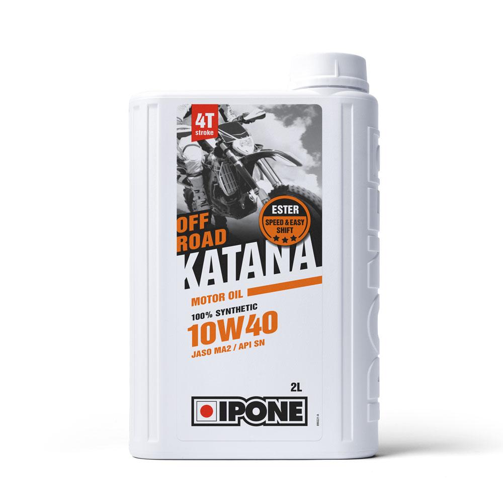 IPONE KATANA OFF-ROAD 10W40 2L