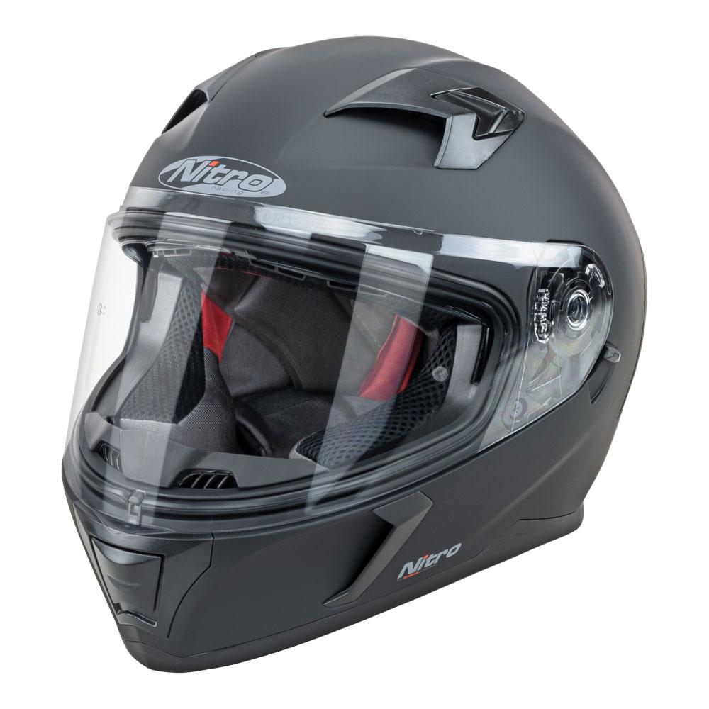 NITRO N2600 UNO DVS SATIN BLACK