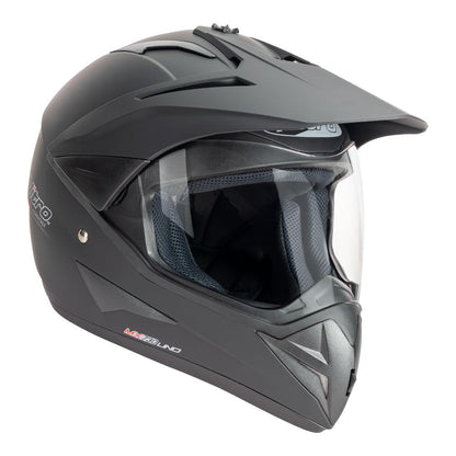 NITRO MX730 UNO ADVENTURE SATIN BLACK