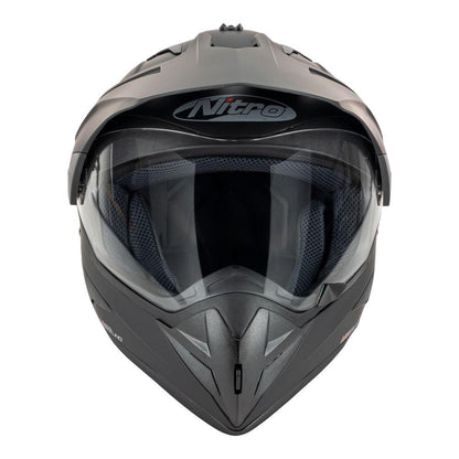 NITRO MX730 UNO ADVENTURE SATIN BLACK