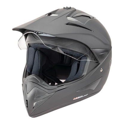 NITRO MX730 UNO ADVENTURE SATIN BLACK