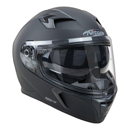 NITRO N2600 UNO DVS SATIN BLACK