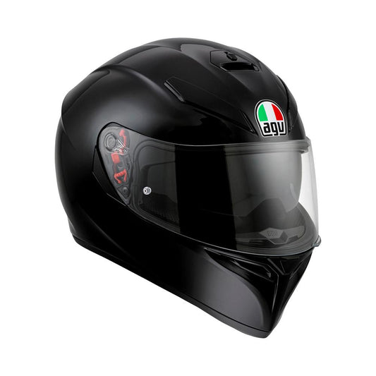 AGV K3 SV - GLOSS BLACK