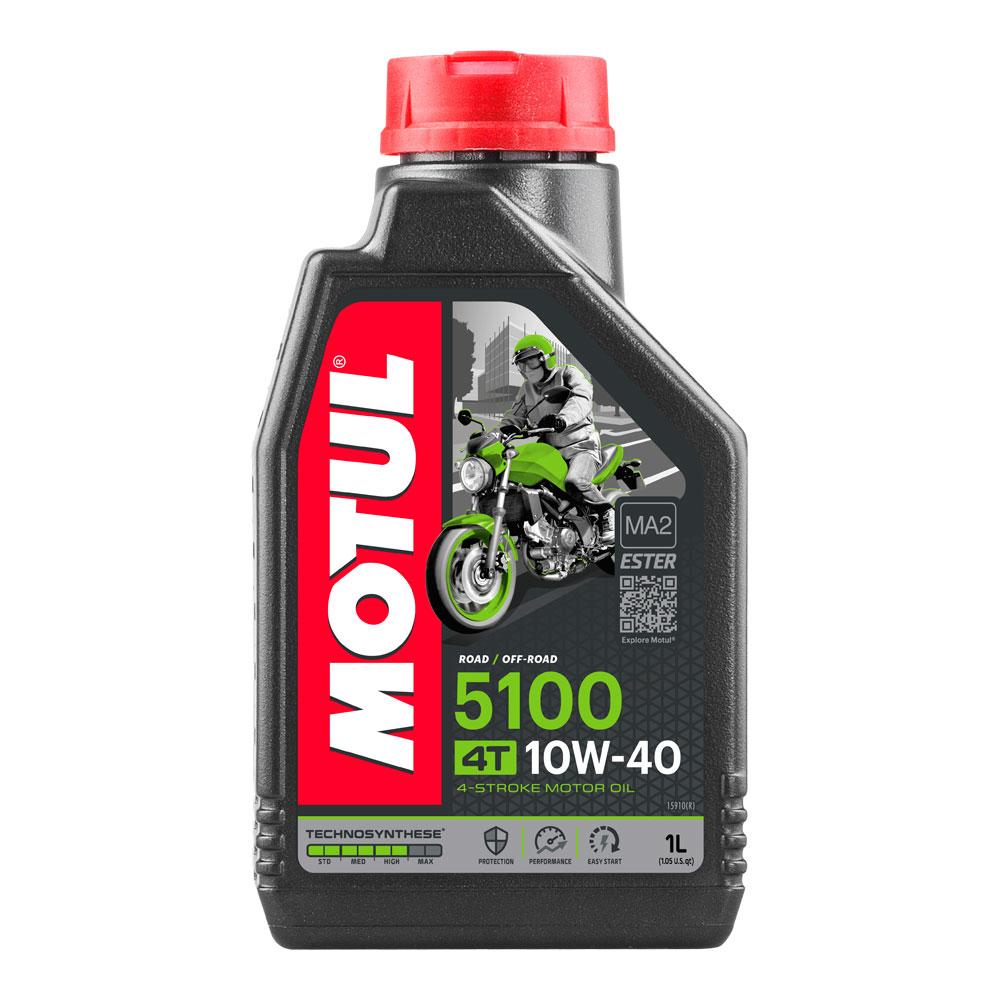 MOTUL 5100 10W40 - 1 LITRE