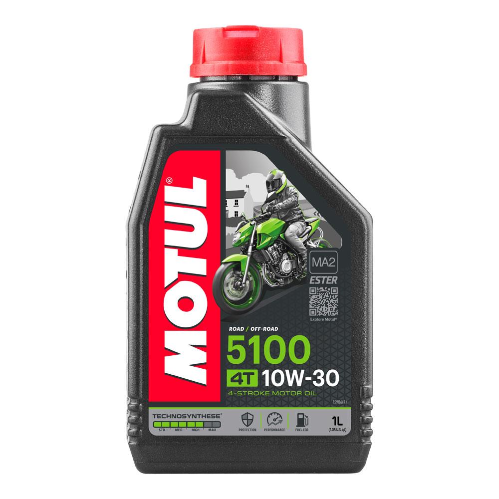 MOTUL 5100 10W30 - 1 LITRE