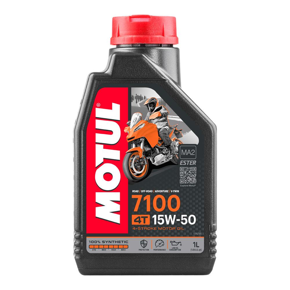 MOTUL 7100 15W50 - 1 LITRE