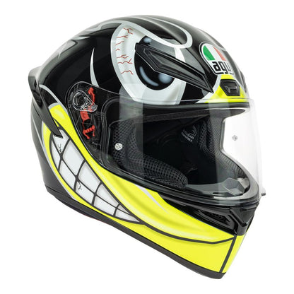 AGV K1 - BIRDY BLACK