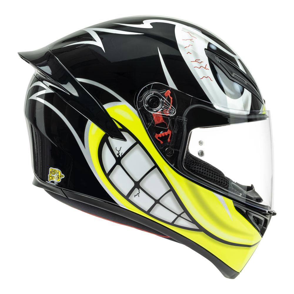 AGV K1 - BIRDY BLACK