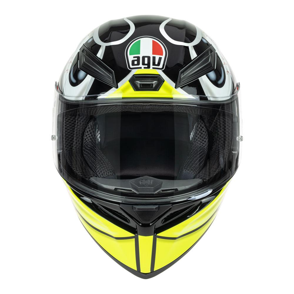 AGV K1 - BIRDY BLACK