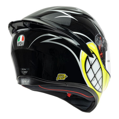 AGV K1 - BIRDY BLACK