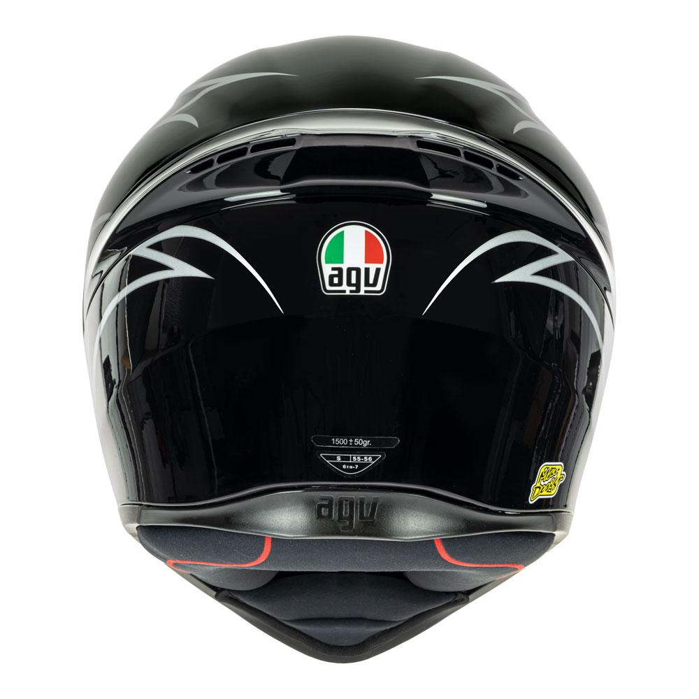 AGV K1 - BIRDY BLACK