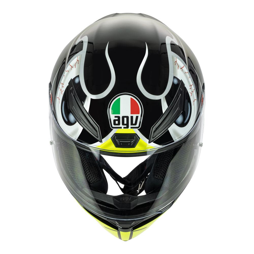 AGV K1 - BIRDY BLACK