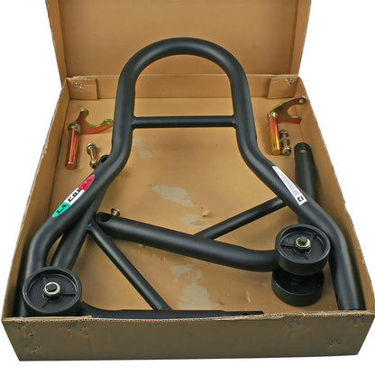 LA CORSA - UNIVERSAL REAR STAND (FLAT PACK) (S/S 60-BKS-01)