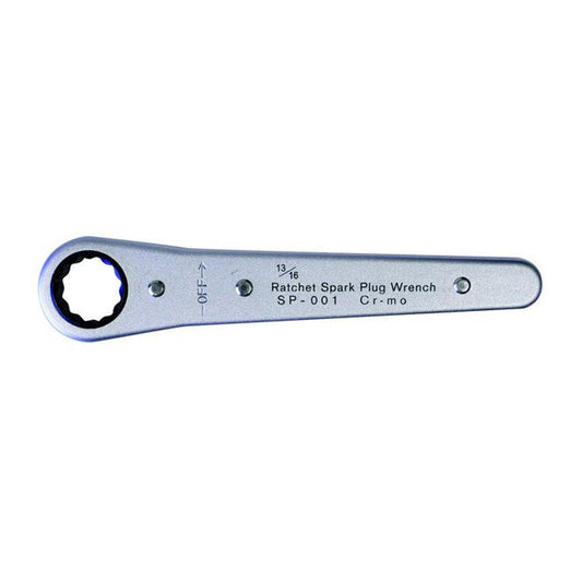 CPR PLUG SPANNER RATCHET 14MM ("B")