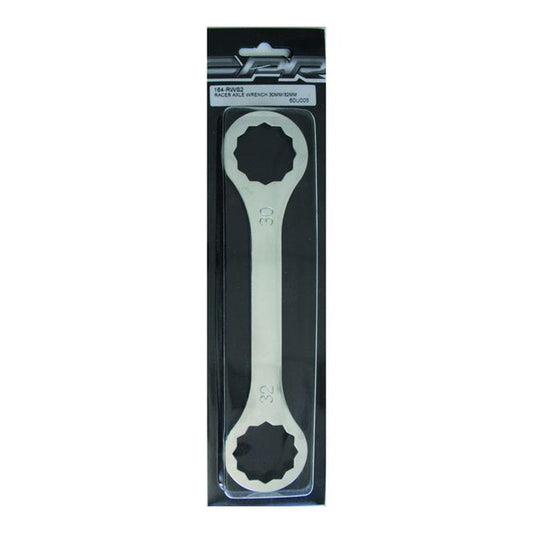 CPR SPANNER REAR WHEEL CHROME 30MM & 32MM