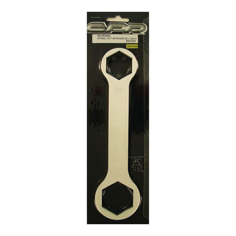 CPR SPANNER REAR WHEEL 32 & 39MM