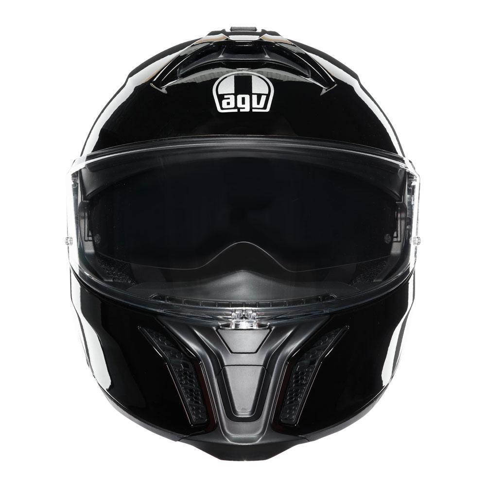 AGV TOURMODULAR BLACK