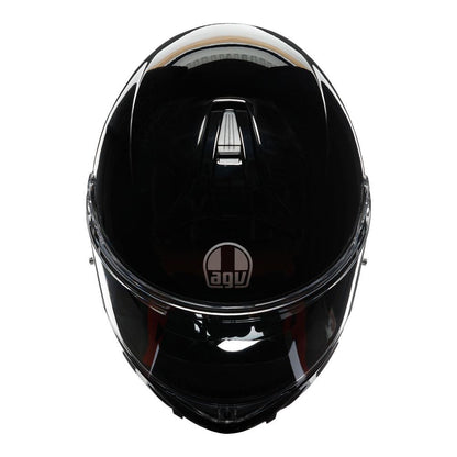 AGV TOURMODULAR BLACK