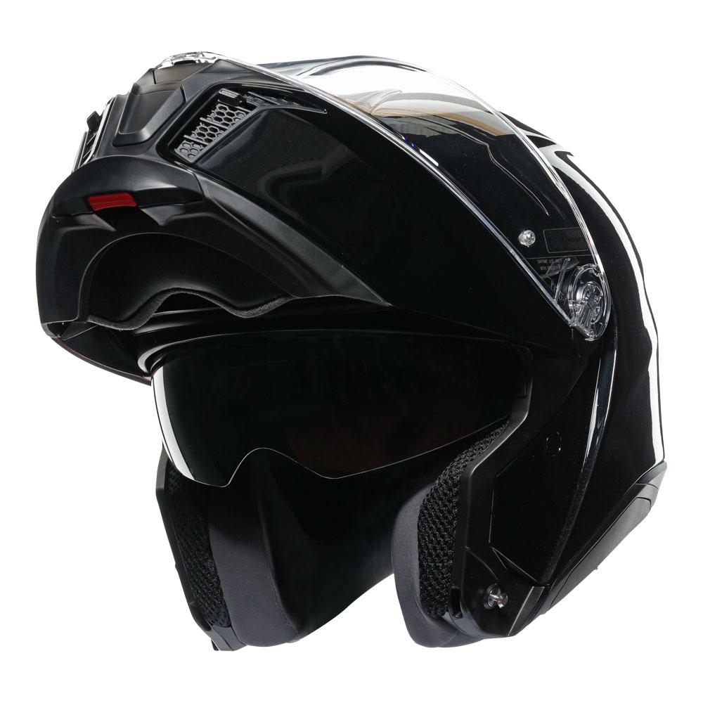 AGV TOURMODULAR BLACK