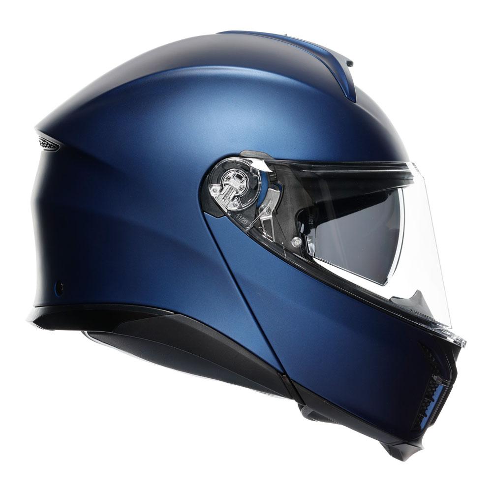 AGV TOURMODULAR GALASSIA MATT BLUE