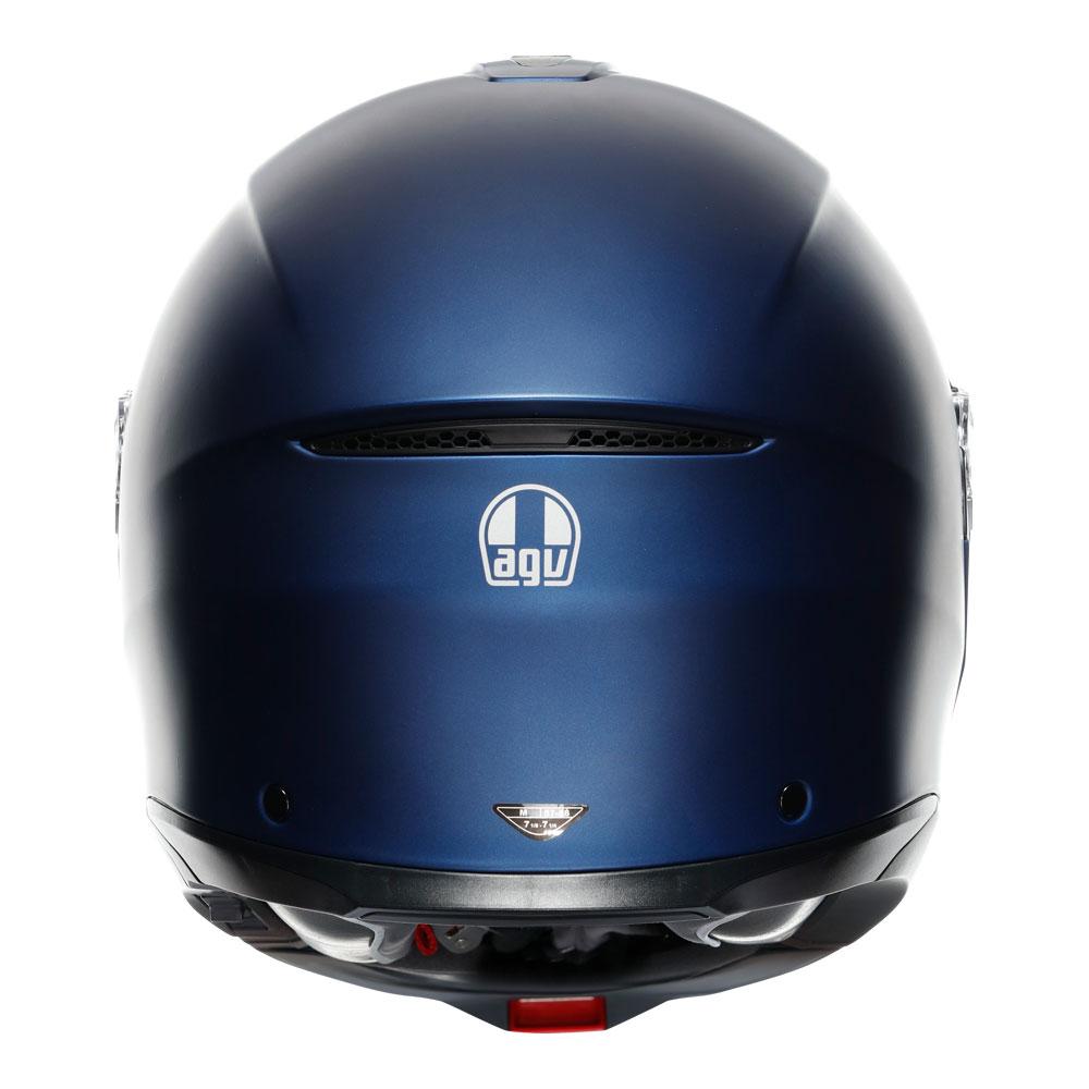 AGV TOURMODULAR GALASSIA MATT BLUE