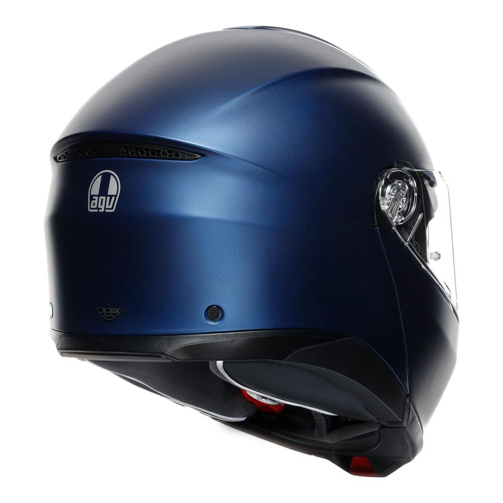 AGV TOURMODULAR GALASSIA MATT BLUE