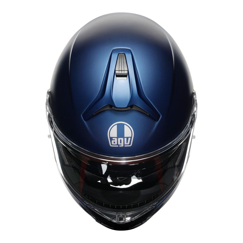 AGV TOURMODULAR GALASSIA MATT BLUE