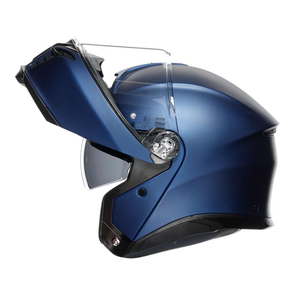 AGV TOURMODULAR GALASSIA MATT BLUE