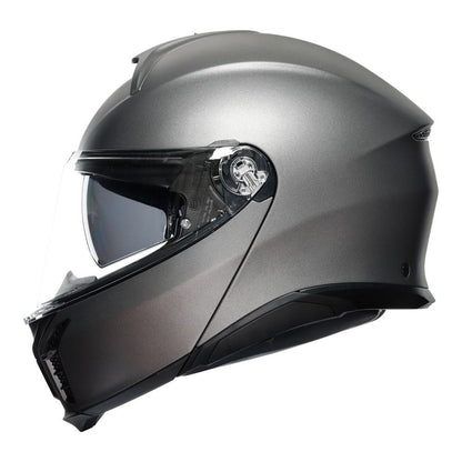 AGV TOURMODULAR LUNA MATT GREY