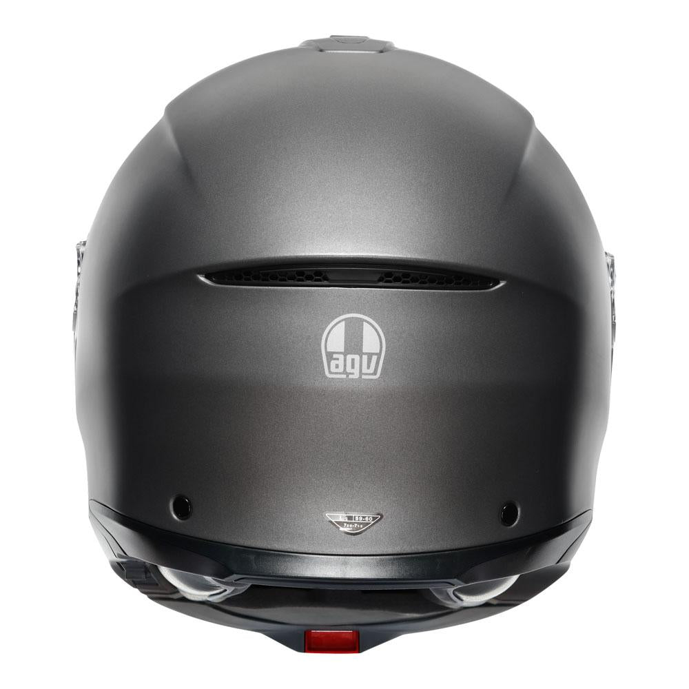 AGV TOURMODULAR LUNA MATT GREY