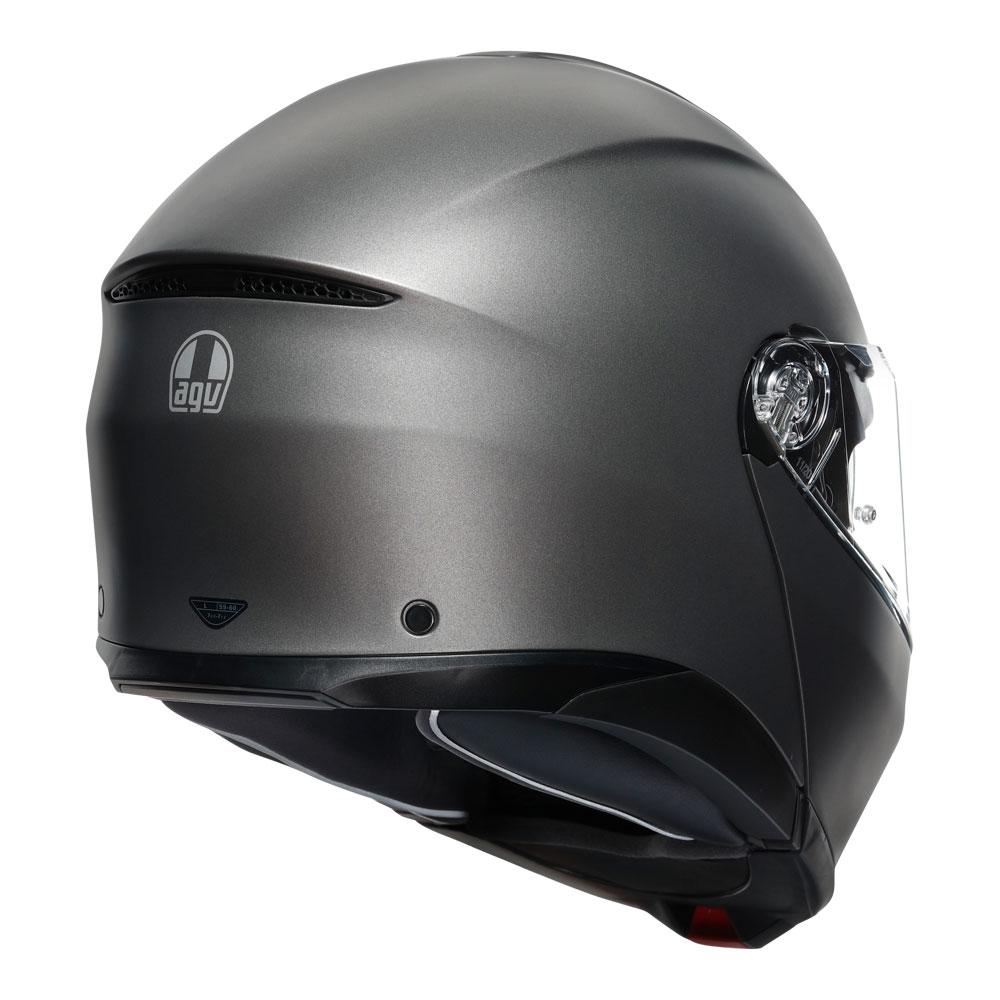 AGV TOURMODULAR LUNA MATT GREY