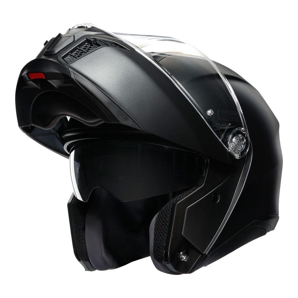 AGV TOURMODULAR MATT BLACK