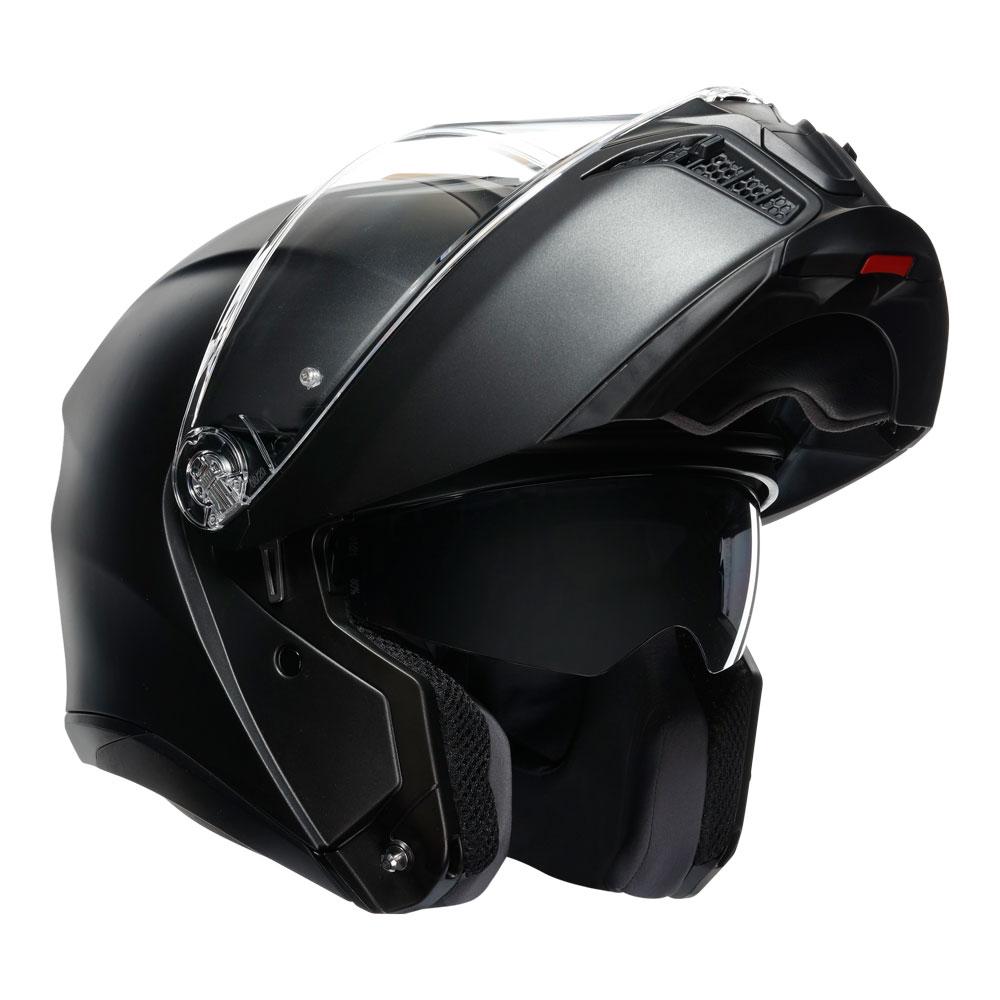 AGV TOURMODULAR MATT BLACK