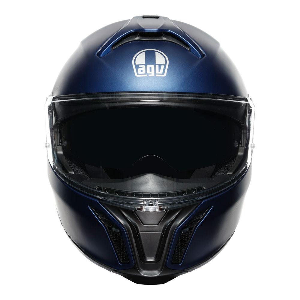 AGV TOURMODULAR GALASSIA MATT BLUE