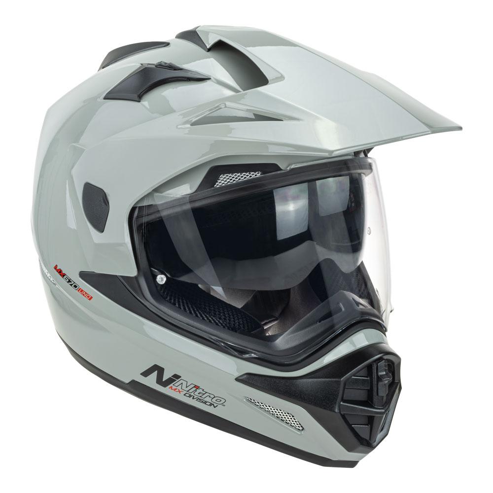 NITRO MX670 UNO ADVENTURE GLOSS TITANIUM