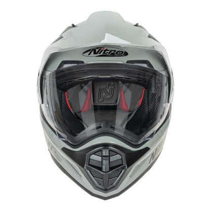 NITRO MX670 UNO ADVENTURE GLOSS TITANIUM