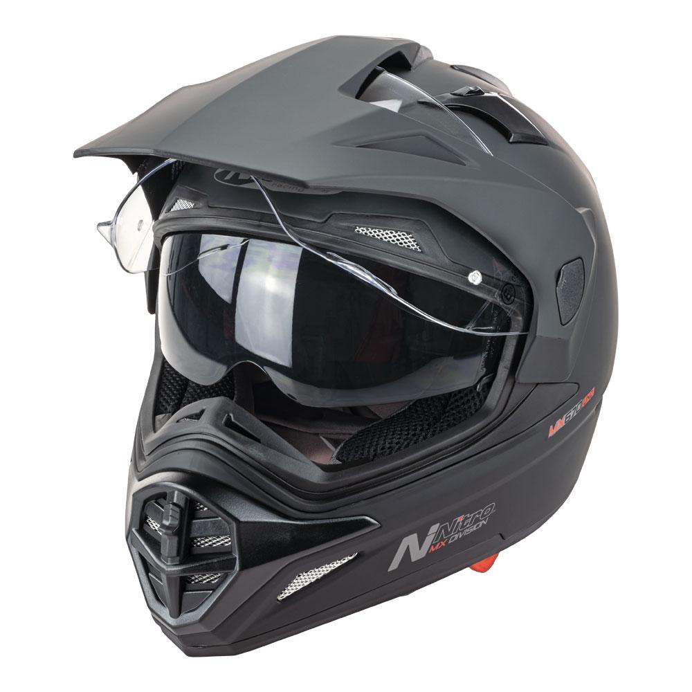 NITRO MX670 UNO DVS SATIN BLACK