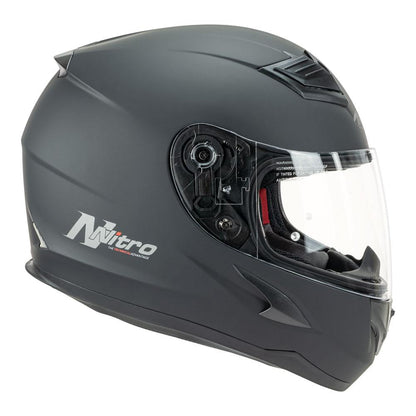 NITRO N2400 UNO SATIN BLACK