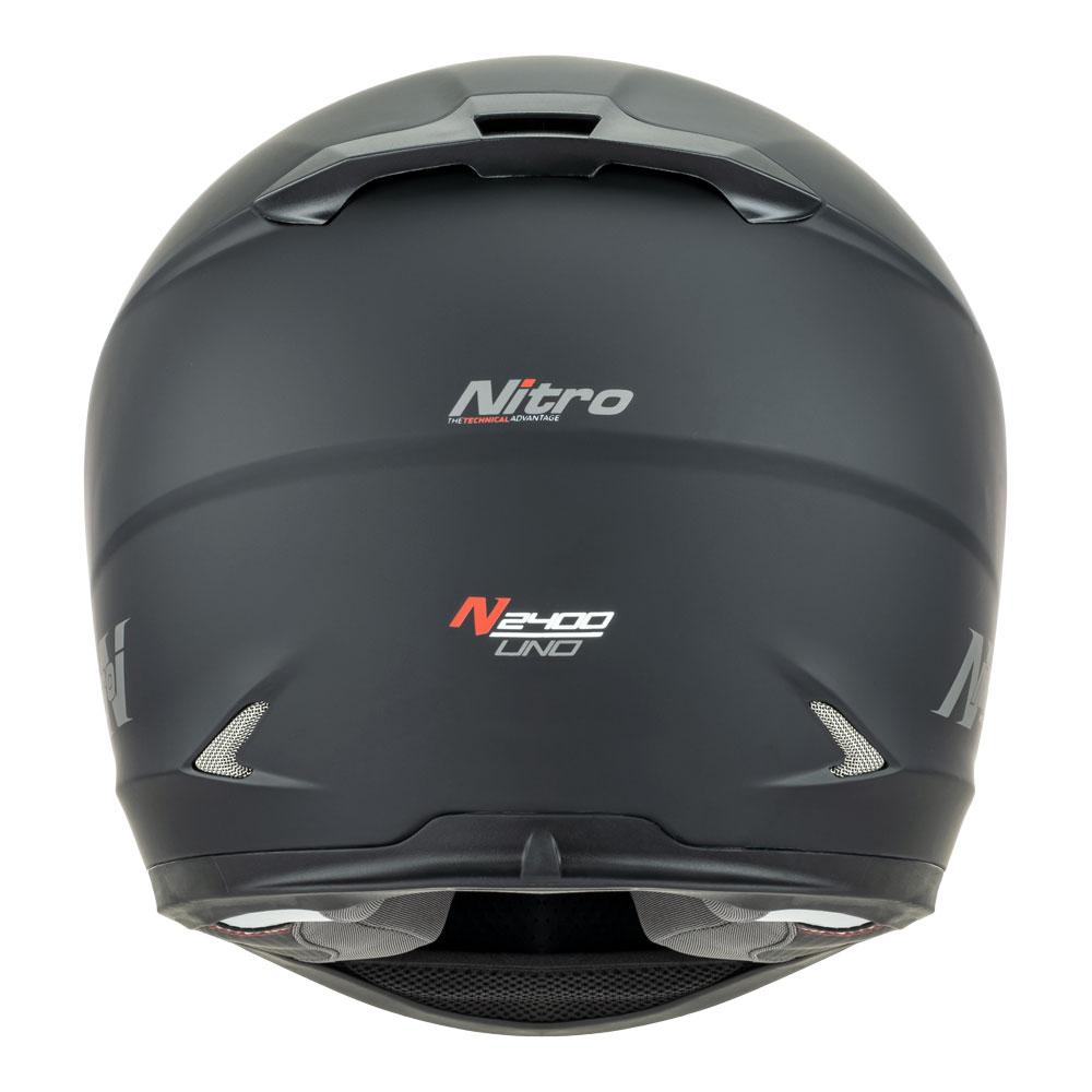 NITRO N2400 UNO SATIN BLACK