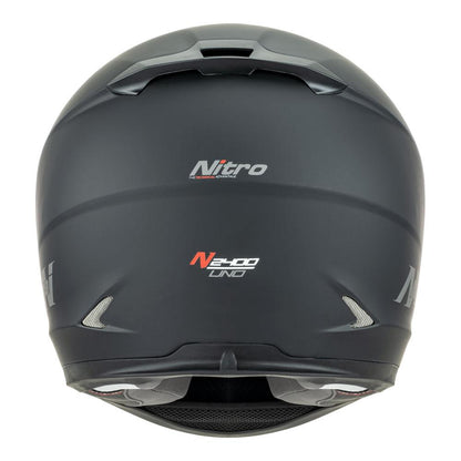 NITRO N2400 UNO SATIN BLACK