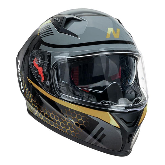 NITRO N501 DVS BLACK/GOLD