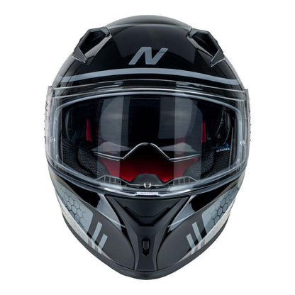 NITRO N501 DVS BLACK/GREY