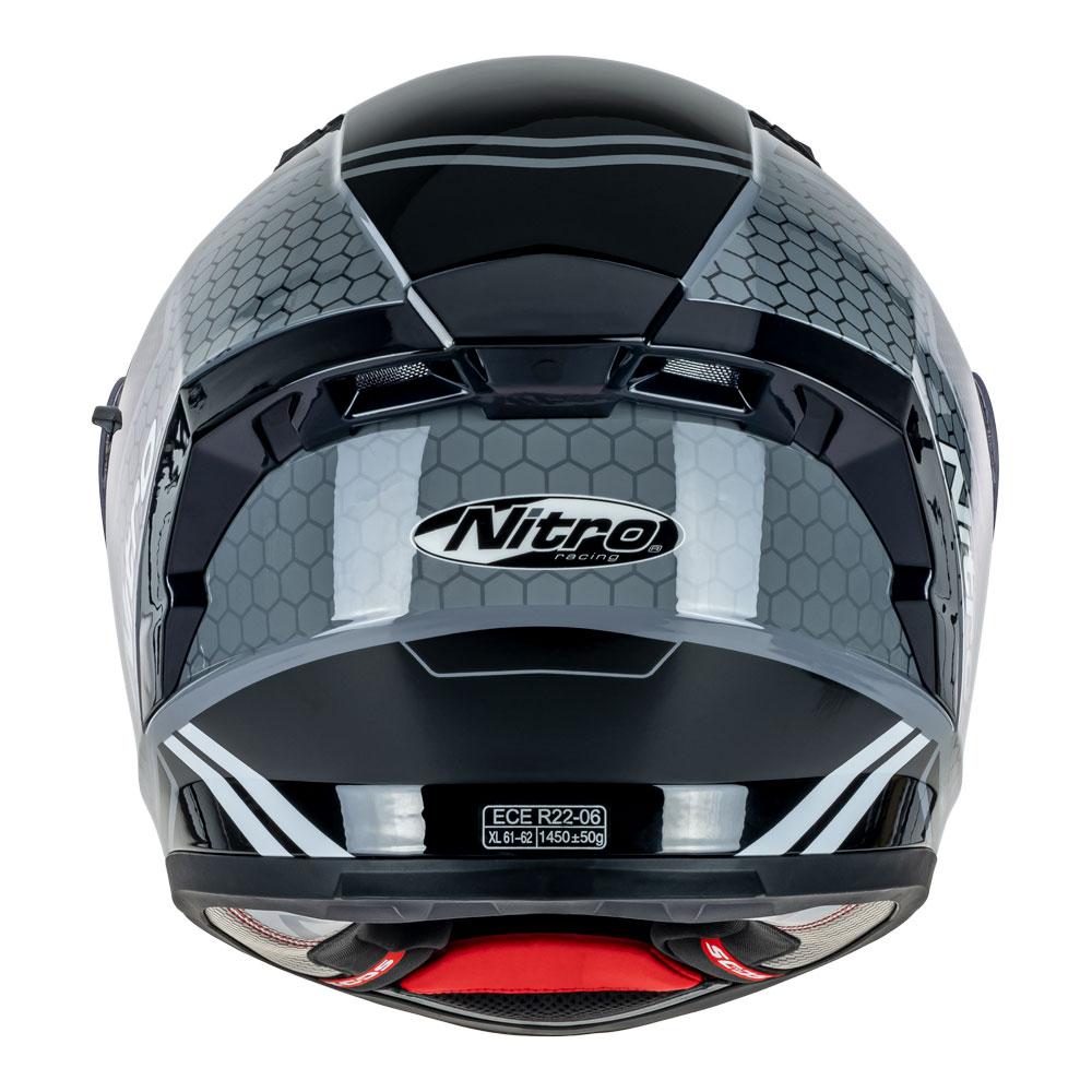 NITRO N501 DVS BLACK/GREY