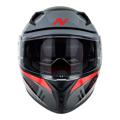 NITRO N501 DVS BLACK/RED