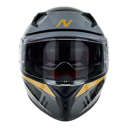 NITRO N501 DVS BLACK/GOLD