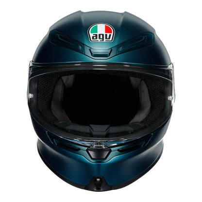 AGV K6 PETROLIO MATT