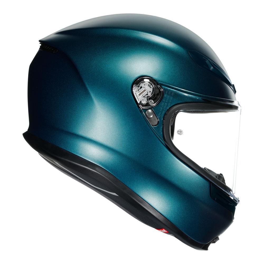 AGV K6 PETROLIO MATT