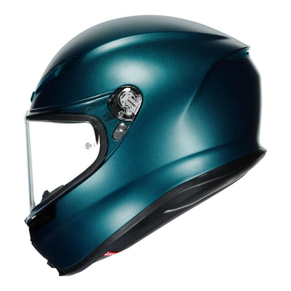 AGV K6 PETROLIO MATT