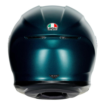 AGV K6 PETROLIO MATT