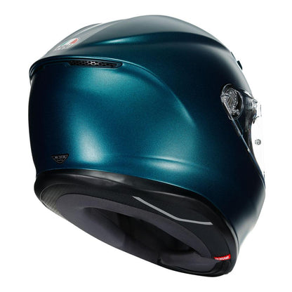 AGV K6 PETROLIO MATT